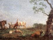 POTTER, Paulus Resting Herd a oil painting picture wholesale
